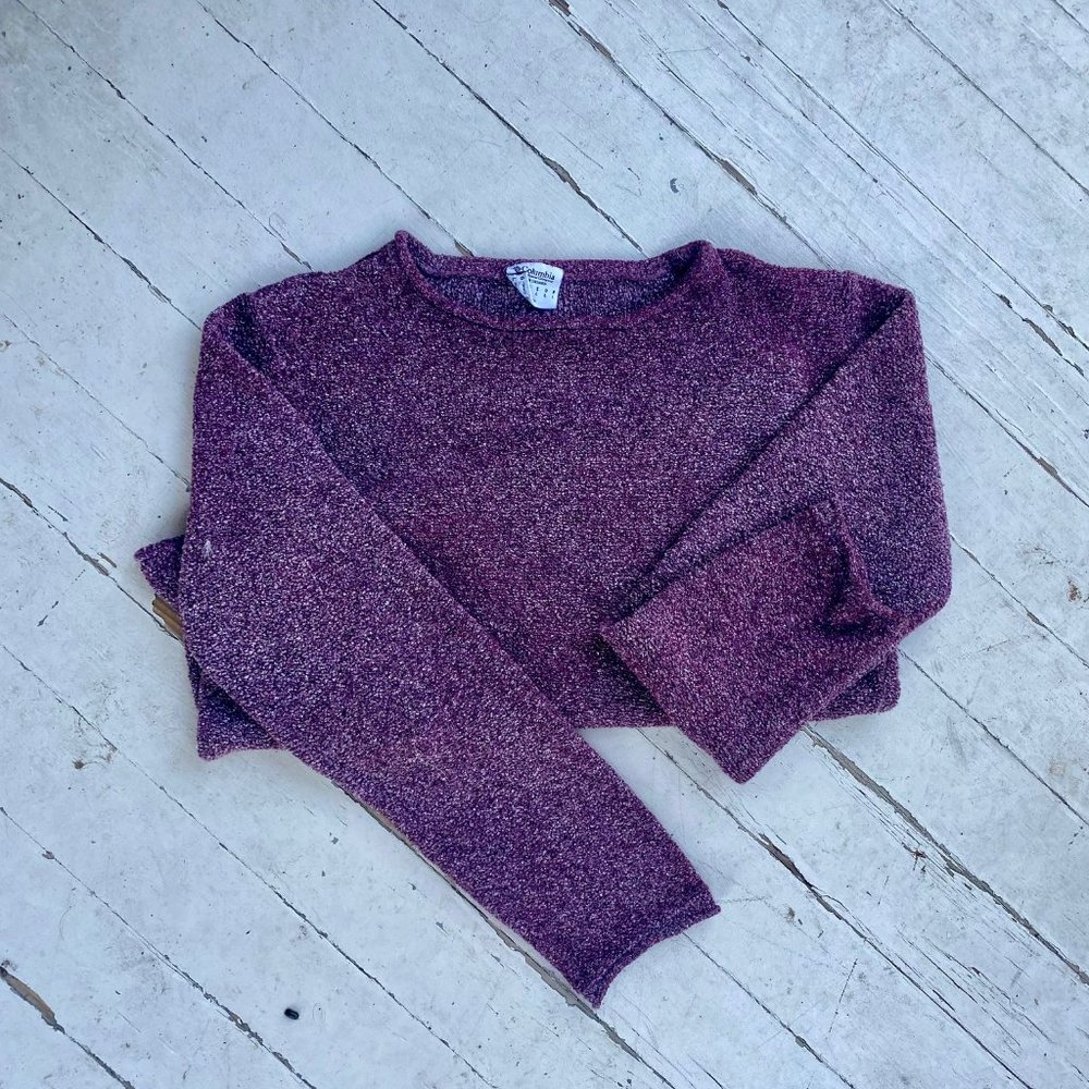 Columbia Sweater 🍄 Size Medium